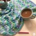 Seaglass Serenade Blanket