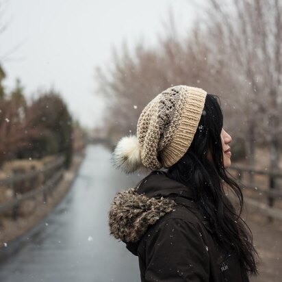 Zapopan Slouchy Beanie