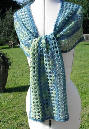 Crochet Diamonds are Forever........