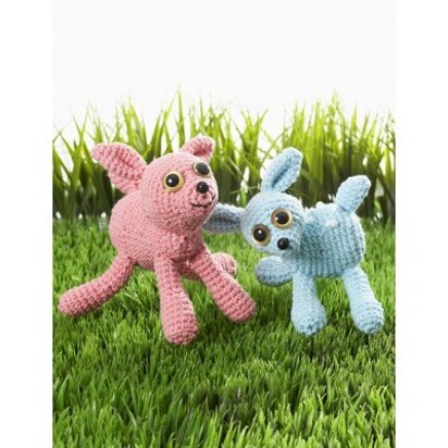 Doe and Fawn Toys in Lily Sugar 'n Cream Scents