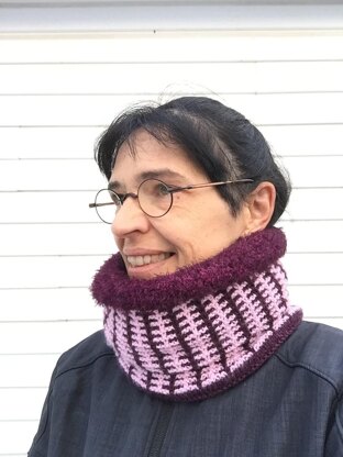 LILOO double layered cowl