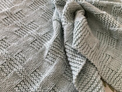 Chrissy Baby Blanket