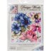 Design Works Watercolour Floral Tapestry Kit - 12in x 12in