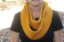 Pure and Simple Infinity Scarf