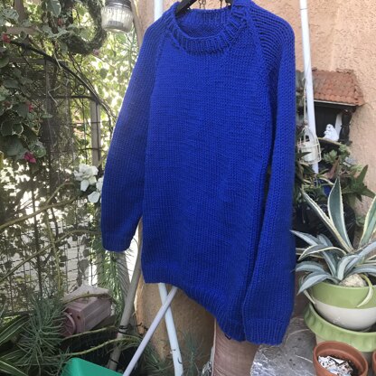 My First Sweater