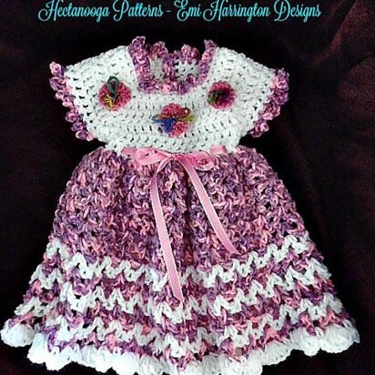 963-Baby Girl Dress