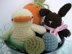 Easter Crochet Amigurumi Pattern Set