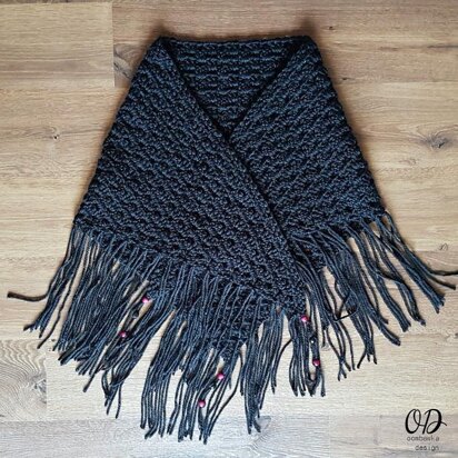 Boho Great Granny Comfort Shawl