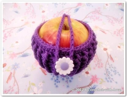 Apfeltasche/Apple Cozy