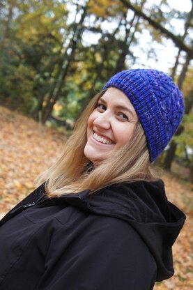 Grape Leaf Hat