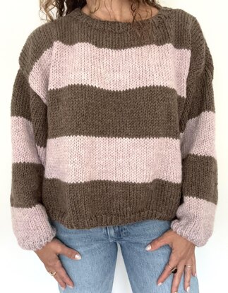 The Coffee Shop Pullover