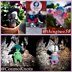 Chibi Thicc - The Haunts Amigurumi & Fidget
