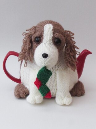 Springer Spaniel Tea Cosy