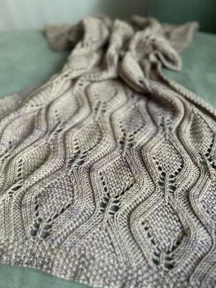 Geo Comfort Baby Blanket