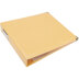 We R Memory Keepers We R Classic Leather D-Ring Album 12"X12" - Buttercup