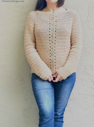 The Spring Cardi