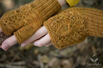 Avellana Mitts