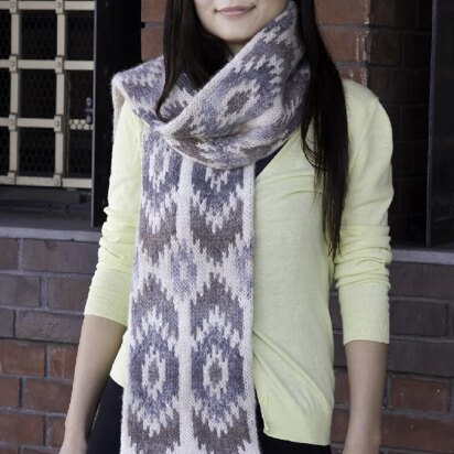 Cilou - knitting pattern