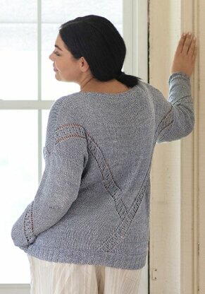 Mondego Pullover in Berroco Indio - 405-6 PDF