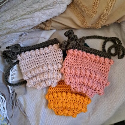 Pumpkin Purse