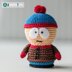 Stan Marsh from "South Park" by AradiyaToys