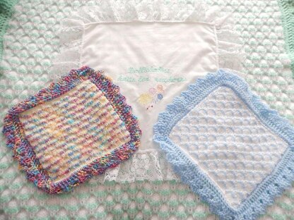 47. Multi Size Baby Blanket