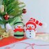 Christmas Snowman Set