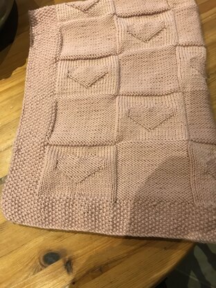 Baby blanket