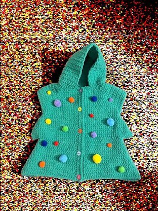 Christmas Tree Outfit