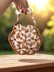 Hexagon Bloom Crochet Bag Pattern - PDF download