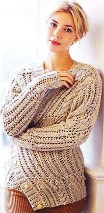 Boyfriend Cardigan