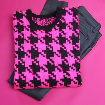 Giant Houndstooth