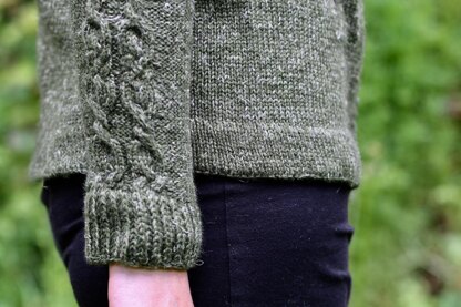 Cymric Cardigan