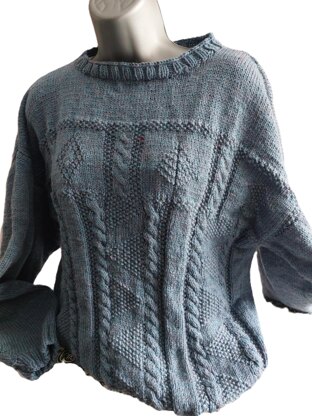Mark's Gansey Jumper