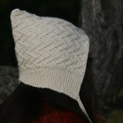 Soft Rime - knitting pattern