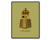 Exterminate! - PDF Cross Stitch Pattern