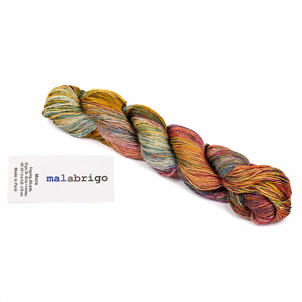 Malabrigo Mora - view 2