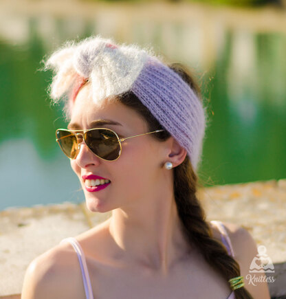 Stashbuster: headscarf for hairloss. #2