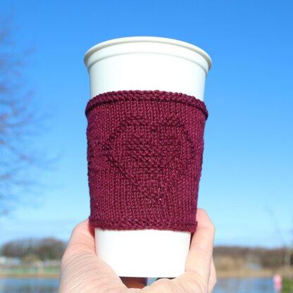 From Heart To Heart Cup Cozy