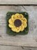 Sunflower Granny Square