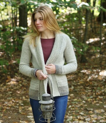 Nezinscot Cardigan