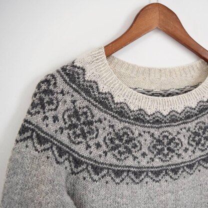 Seachange Knitting pattern by Jennifer Steingass | LoveCrafts