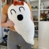 Crochet Ghost Amigurumi