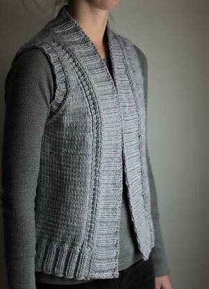 Nordic Trail Knitting pattern by Elizabeth Smith | LoveCrafts