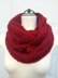 American Ginger Infinity Scarf