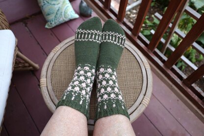 Hildegarden Socks