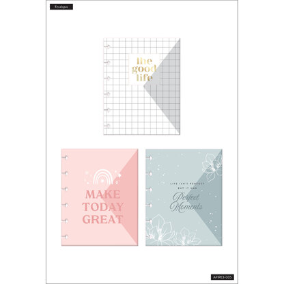 The Happy Planner Good Life Envelope