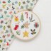 Mint & Make Christmas Sampler 6" Embroidery Kit