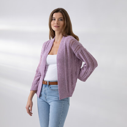 String Elena Cardigan PDF