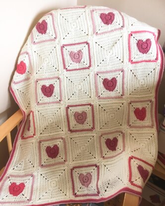 Joy In My Heart Blanket